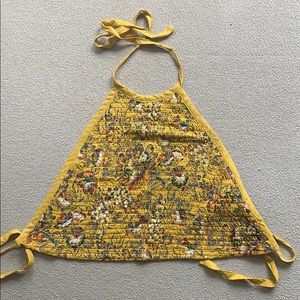 Urban outfitters halter top